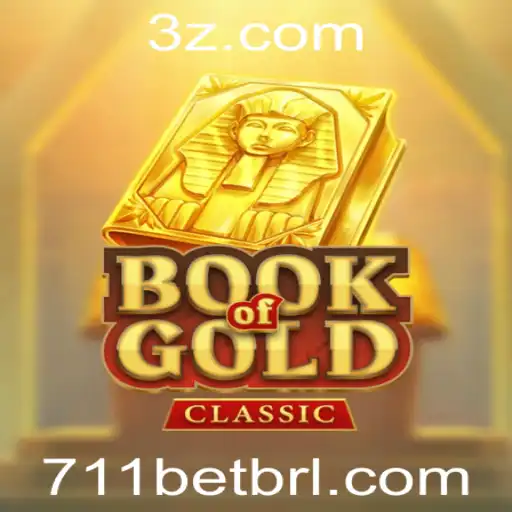 BookOfGoldClassic: Descubra o Fascinante Mundo do Slot com 711bet