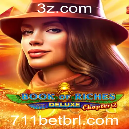 Explorando Book of Riches Deluxe Chapter 2 com 711bet