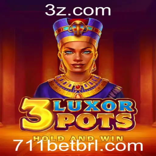 Explorando o Jogo '3LuxorPots': A Nova Sensação no Mundo dos Cassinos Online