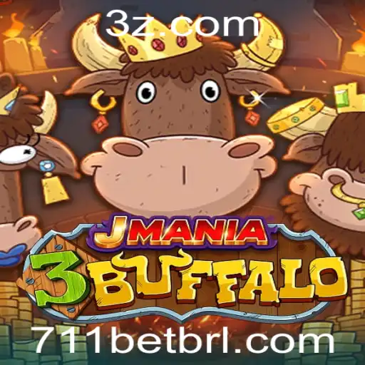 Descubra JMania3Buffalo: O Jogo que Está Transformando o Cenário de Apostas