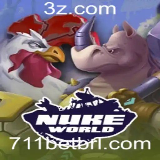 NukeWorld: Explore, Construa e Conquiste no Universo Apocalíptico de 711bet