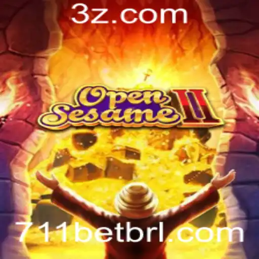 Descubra a Emoção de OpenSesameII: O Jogo do Momento com 711bet