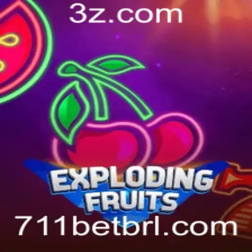 ExplodingFruits: Um Jogo de Azar Envolvente com a Palavra-chave 711bet