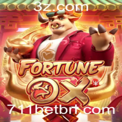 Descubra o Estimulante Jogo de Slots FortuneOx na 711bet