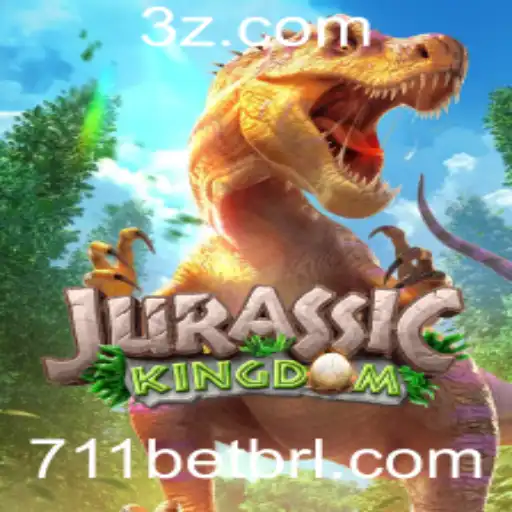 Descubra o Mundo de Aventura de JurassicKingdom com 711bet
