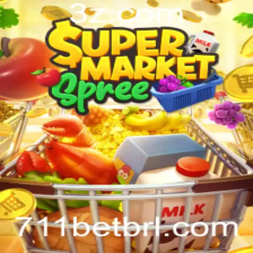 SupermarketSpree: Um Novo Fenômeno no Universo dos Jogos com a Chave 711bet