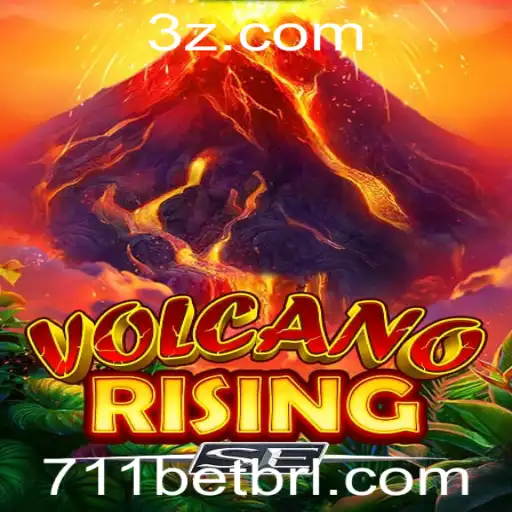 Descubra o Envolvente Mundo de 'VolcanoRisingSE' com 711bet